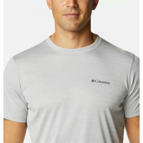 T-shirt Columbia Zero Rules™ Moutain Grey image 3