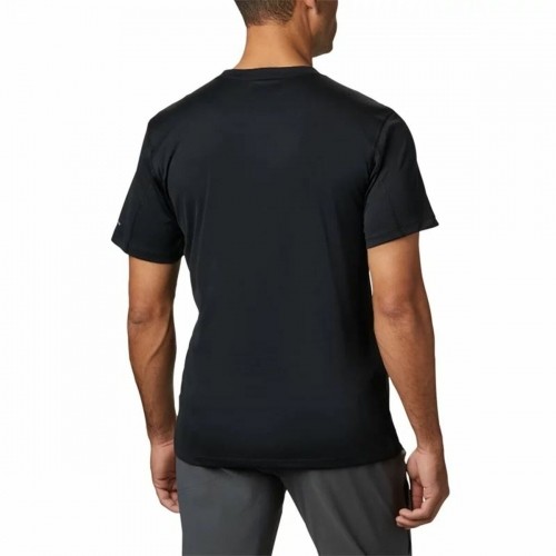 T-shirt Columbia Zero Rules™ Moutain Black image 3