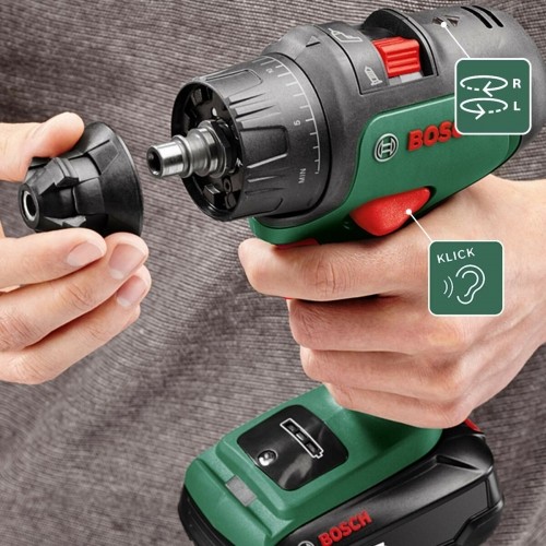 Перфоратор BOSCH AdvancedImpact 18 18 V image 3