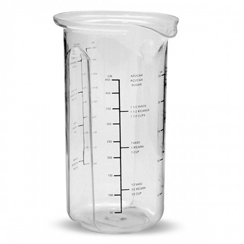 Measuring beaker Plastic 500 ml (36 Units) image 3