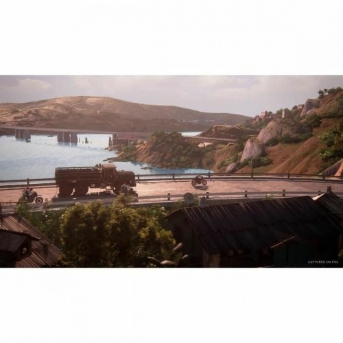 PlayStation 5 Video Game Naughty Dog Uncharted: Legacy of Thieves Collection Remastered image 3