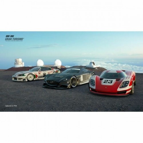 PlayStation 5 Video Game Polyphony Digital Gran Turismo 7 image 3