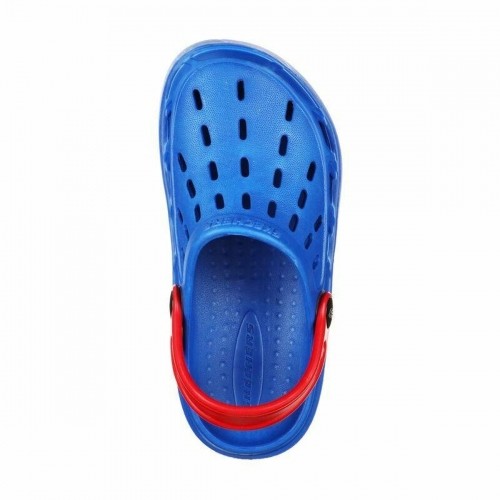 Beach Sandals Skechers Blue Children's sandals image 3