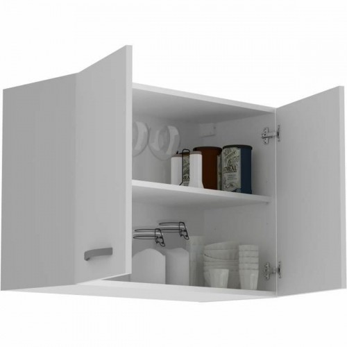 Kitchen furniture Oslo White 80 x 36 x 58 cm image 3