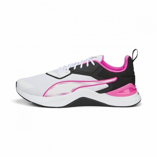 Женские спортивные кроссовки Puma Infusion Белый image 3