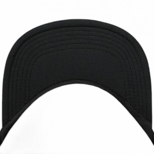 Visor Buff Solid  Black image 3