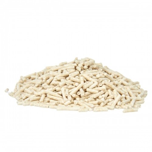 Cat Litter 1,5 Kg Soy White (8 Units) image 3