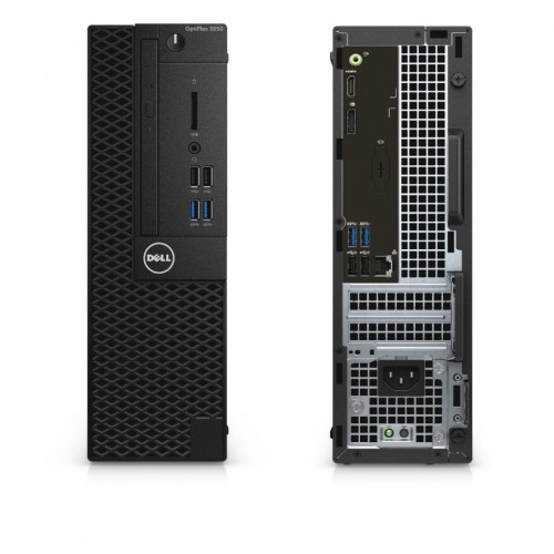 Dell 3050 SFF i5-7500 8GB 512GB SSD Windows 10 Pro image 3