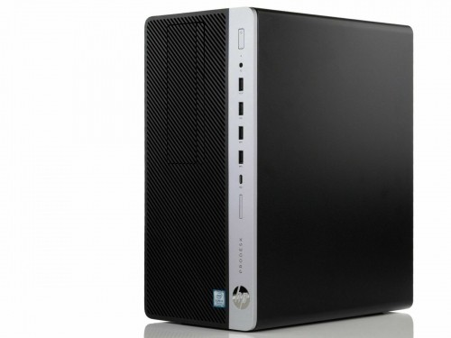 HP ProDesk 600 G3 MT i5-7500 16GB 256GB SSD Windows 10 Professional image 3