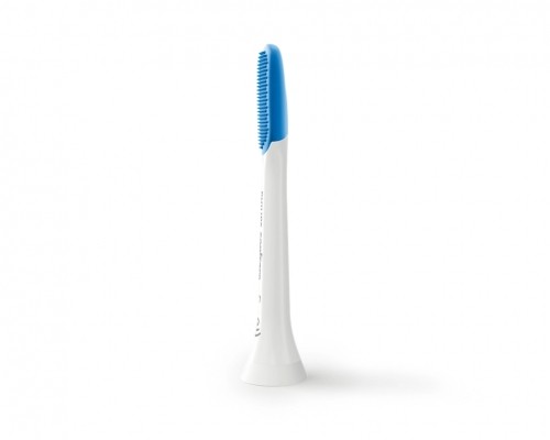 Sonicare TongueCare+ mēles birstes, 2gab (baltas) - HX8072/01 image 3