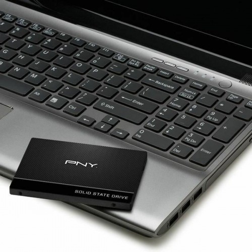 Жесткий диск PNY 2,5" 250 GB SSD image 3
