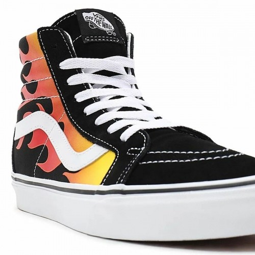 Men’s Casual Trainers Vans Sk8-Hi Reissue  Multicolour image 3