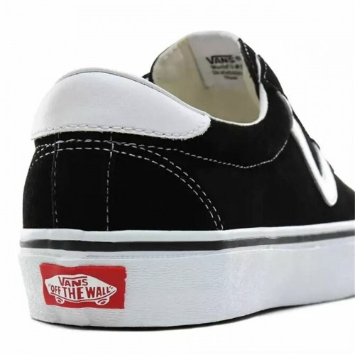 Men’s Casual Trainers Vans Sport Black image 3