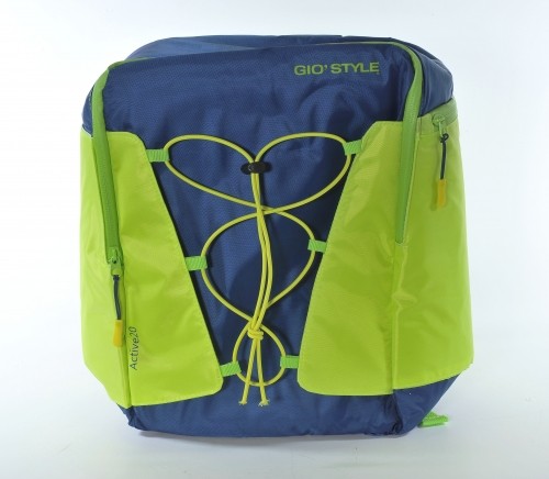 Gio`style Термо рюкзак Active Backpack 20 сине-зеленый image 3