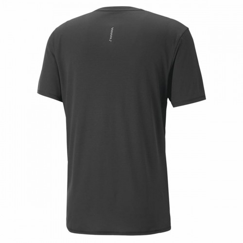 Unisex Short Sleeve T-Shirt Puma Run Favorite Logo Te image 3