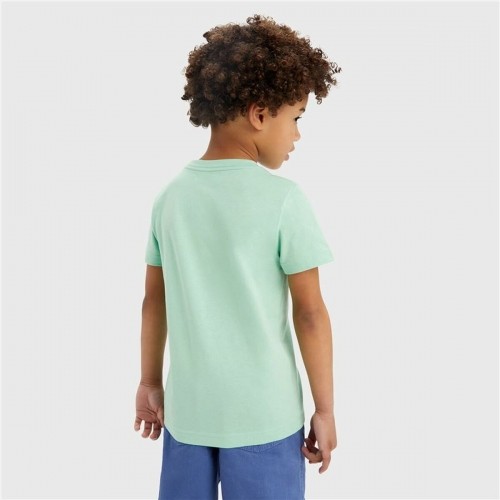 T-shirt Levi's Batwing Meadow  Aquamarine image 3