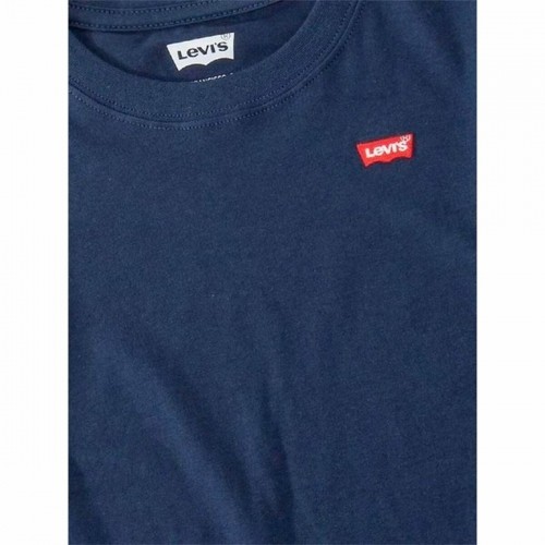 T-shirt Levi's Batwing Chest 60717 Dark blue image 3