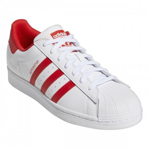 Trainers Adidas SUPERSTAR GZ3741 White image 3