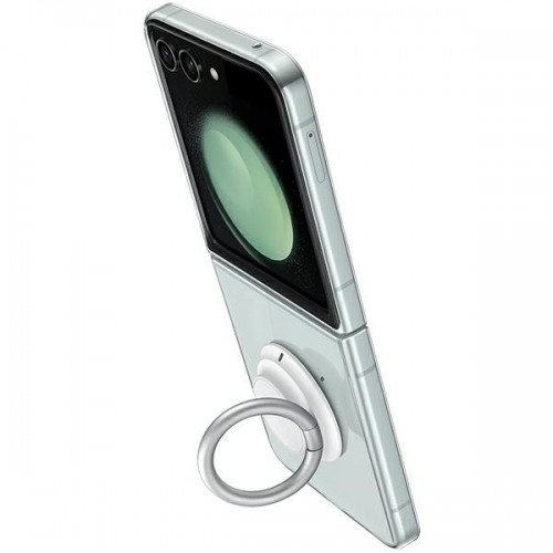Etui Samsung EF-XF731CTEGWW Z Flip5 przezroczysty|transparent Clear Gadget Case image 3