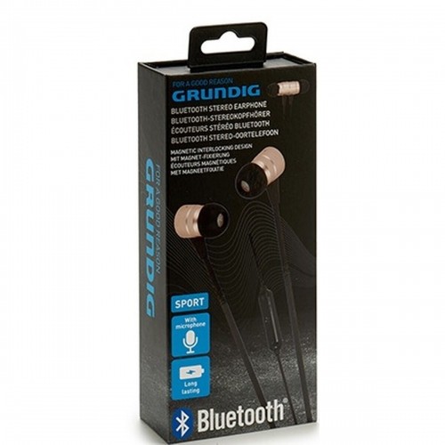 Bluetooth Austiņas ar Mikrofonu Grundig (6 gb.) image 3