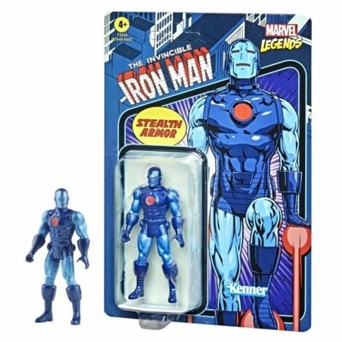 Action Figure Marvel F26685X0 image 3