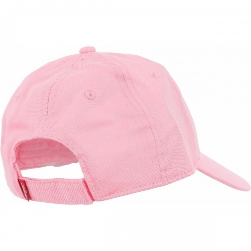 Child Cap Levi's Core Batwing Curve Brimcap Pink (One size) image 3