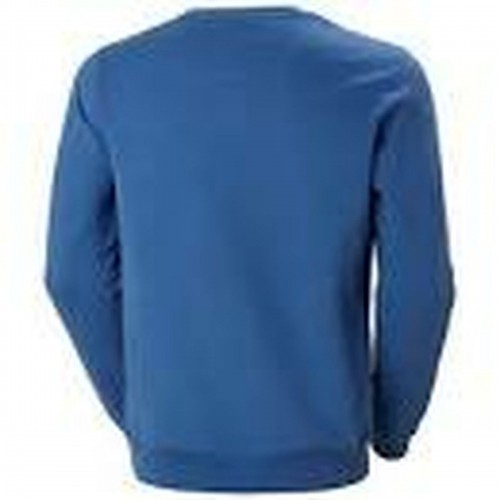 Men’s Sweatshirt without Hood HH LOGO  Helly Hansen  34000 636 Blue image 3