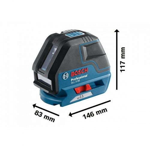 Laser level BOSCH GLL 3-50 image 3