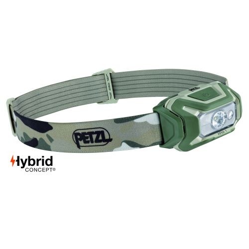 Petzl Aria 1 RGB / Melna image 3