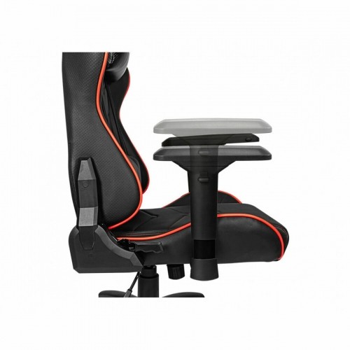 Gaming Chair MSI MAG CH120 X Red Black image 3