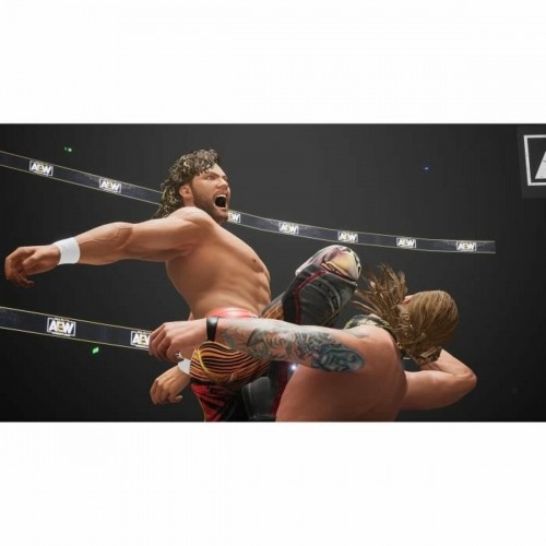 Xbox One / Series X Video Game THQ Nordic AEW All Elite Wrestling Fight Forever image 3