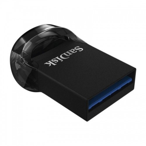 Zīmuļasināmais SanDisk SDCZ430-G46 USB 3.1 Melns USB Zibatmiņa image 3