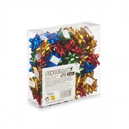 Loops Matt 4 cm Multicolour PVC (12 Units) image 3