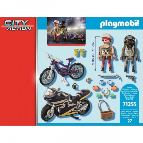 Набор машинок   Playmobil         27 Предметы image 3