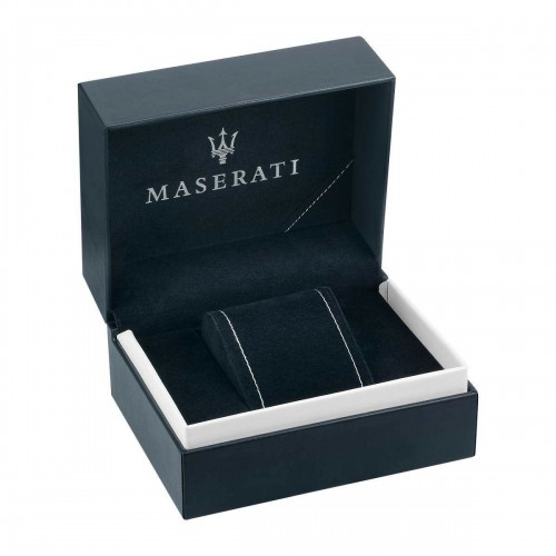 Men's Watch Maserati TRAGUARDO Black (Ø 45 mm) image 3