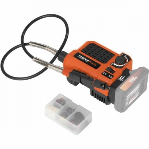 Multipurpose Turbo Tool Powerplus Dual Power Powdp7530 20 V image 3