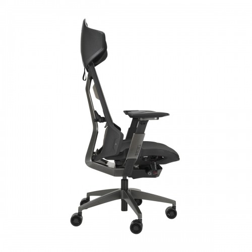 Gaming Chair Asus ROG Destrier Ergo Black Grey image 3