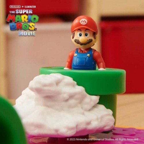 Vehicle Jakks Pacific Super Mario Movie - Mini Basic Playyset image 3