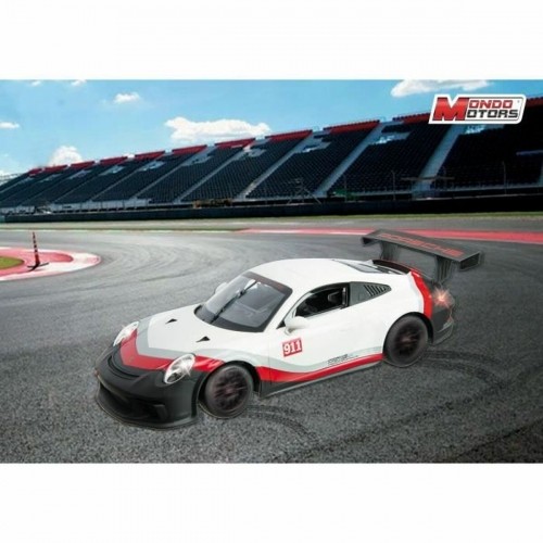 Remote-Controlled Car Mondo 63530 White image 3