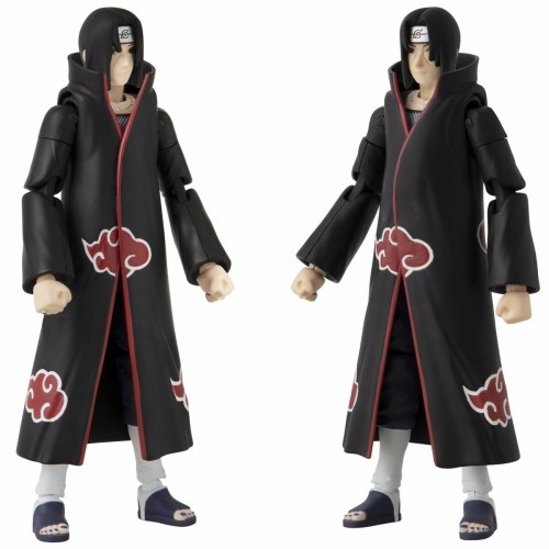 Съчленена Фигура Naruto Anime Heroes - Naruto: Uchiha Itachi 17 cm image 3