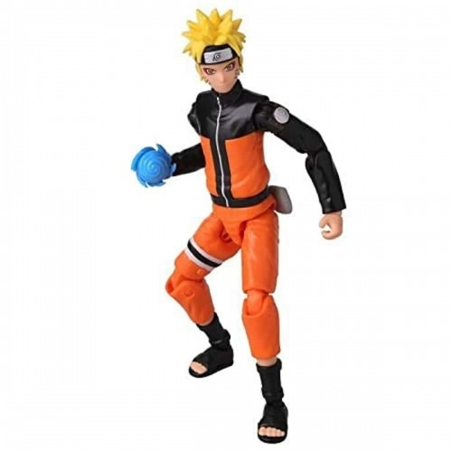 Съчленена Фигура Naruto Anime Heroes - Uzumaki Naruto Sage Mode 17 cm image 3