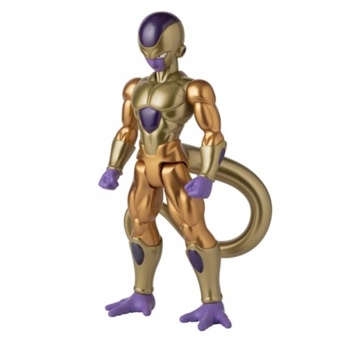 Сочлененная фигура Dragon Ball Super: Giant Limit Breaker Golden Frieza 30 cm image 3