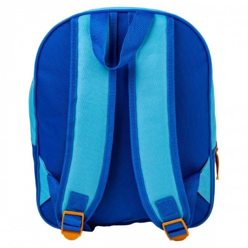 Школьный рюкзак 3D Sonic 25 x 31 x 9 cm Синий image 3