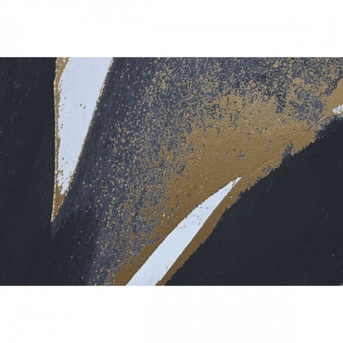 Glezna Home ESPRIT Abstrakts Moderns 103 x 4,5 x 143 cm (2 gb.) image 3