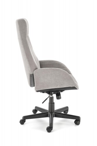 Halmar HARPER chair, grey image 3