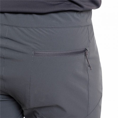 Long Sports Trousers Trangoworld Trubia Grey image 3