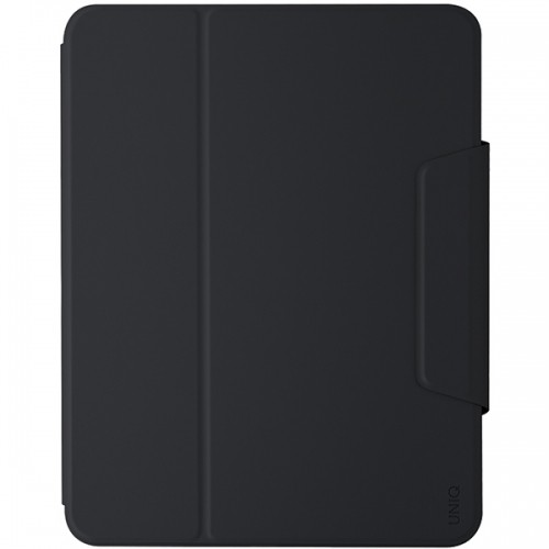 UNIQ etui Rovus iPad Pro 11 (2021-2022) | Air 10.9" (2020-2022) czarny|ebony black Magnetic Case image 3