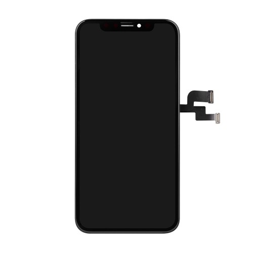 OEM LCD Display NCC for Iphone X Black Advanced image 3