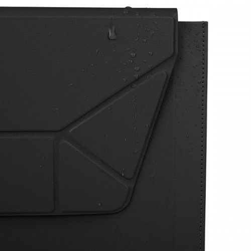 UNIQ etui Oslo laptop Sleeve 14" czarny|black image 3