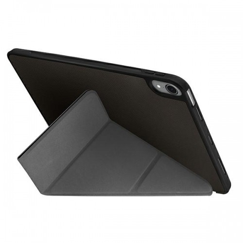 UNIQ etui Transforma Rigor iPad Air 10,9 (2020) szary|charcoal grey Antimicrobial image 3